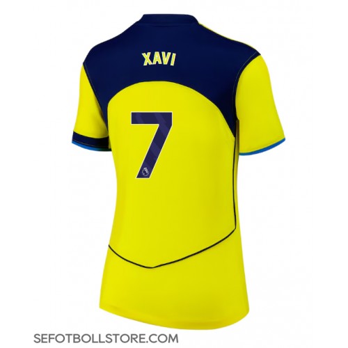 Tottenham Hotspur Xavi Simons #7 Replika Tredje Tröja Dam 2025-26 Kortärmad